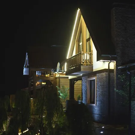 Hotel клуб яремчанський