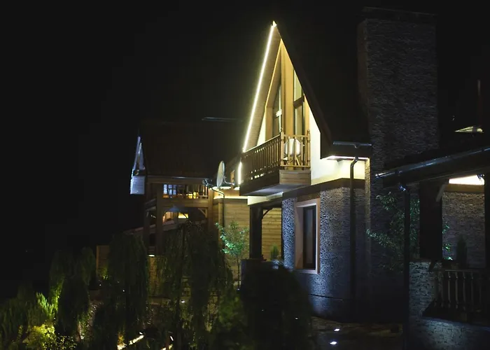 Otel клуб яремчанський