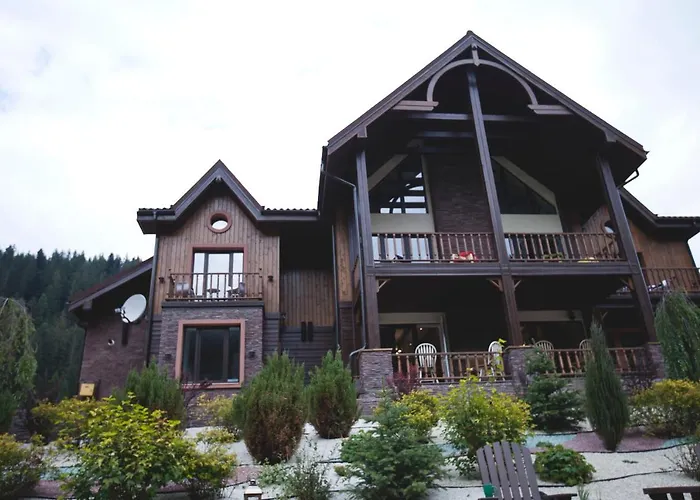 Otel клуб яремчанський Yaremche